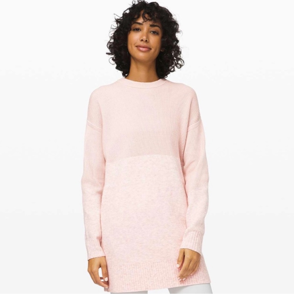 Lululemon Restful Intention Sweater - Size Small